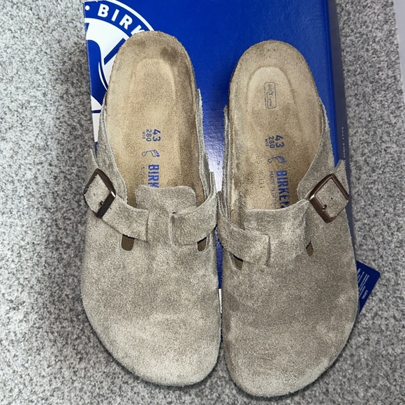 Birkenstock Boston BS-43 US M-10 main image 5